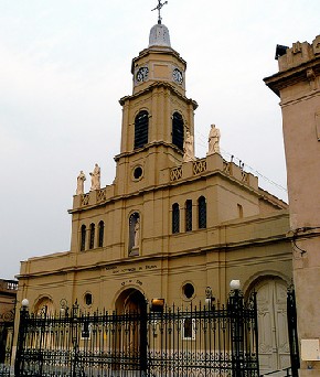 Iglesia Parroquial de San Antonio de Padua - San Antonio de Areco